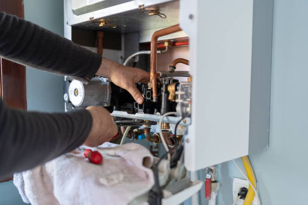 Best Clogged Drain Plumber  in Black Mountain, NC