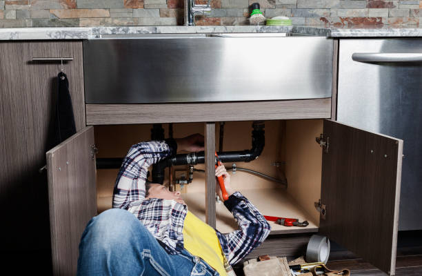 Best Leak Detection Services  in Black Mountain, NC